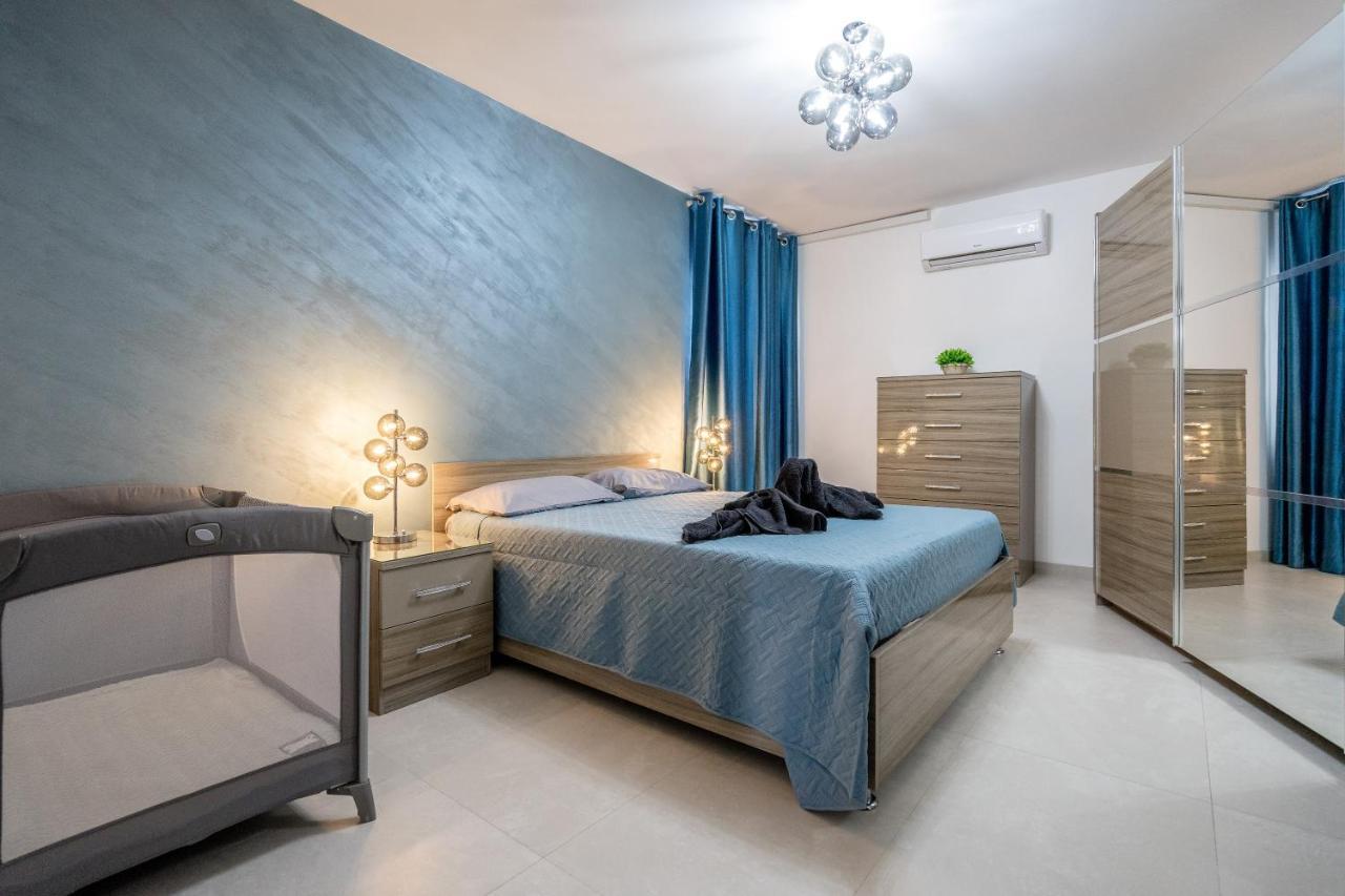 Brand New 3Br Apartment Close To All Amenities St. Paul's Bay Exterior foto