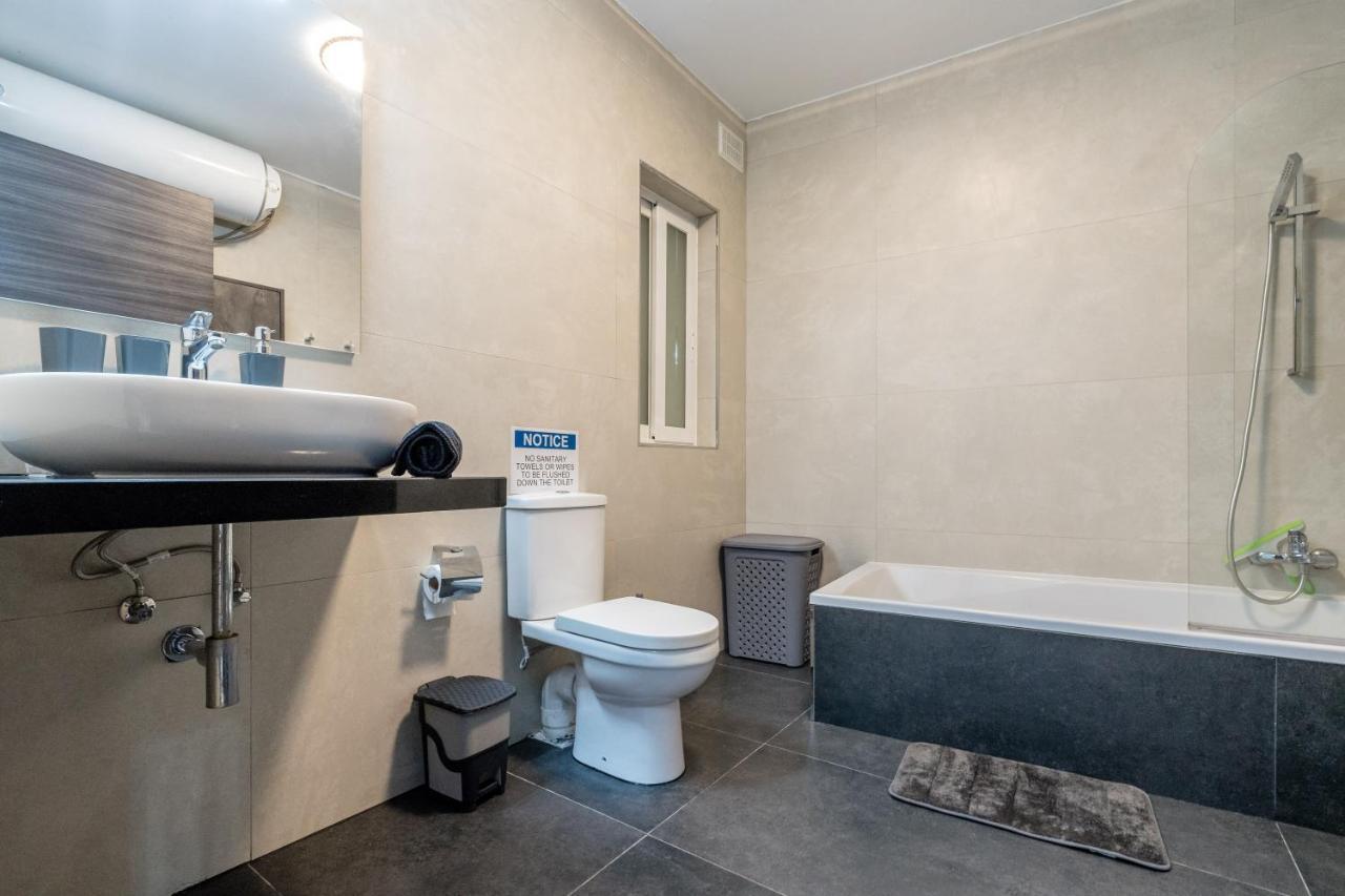 Brand New 3Br Apartment Close To All Amenities St. Paul's Bay Exterior foto